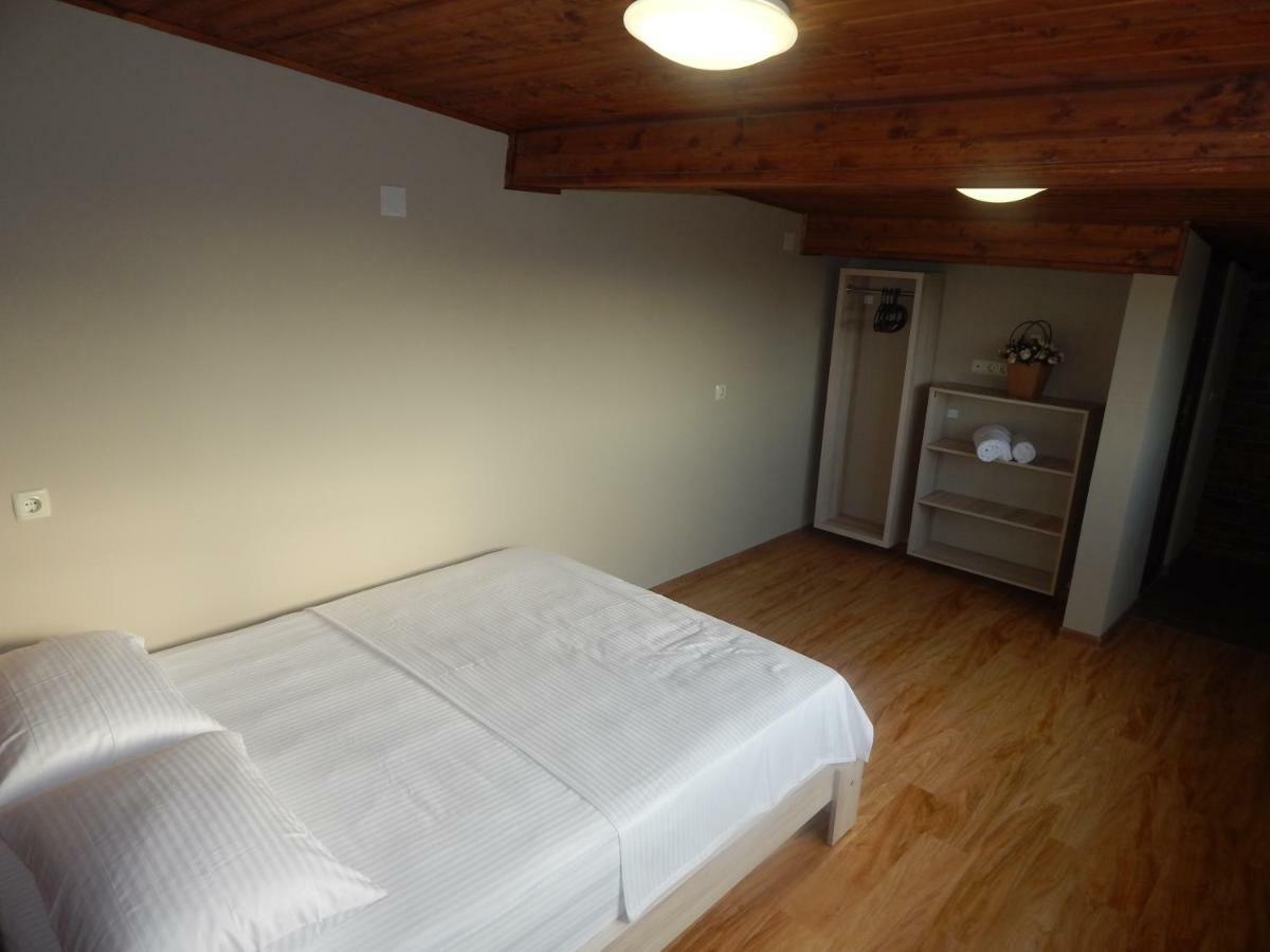 My House Hotel Batumi Bagian luar foto