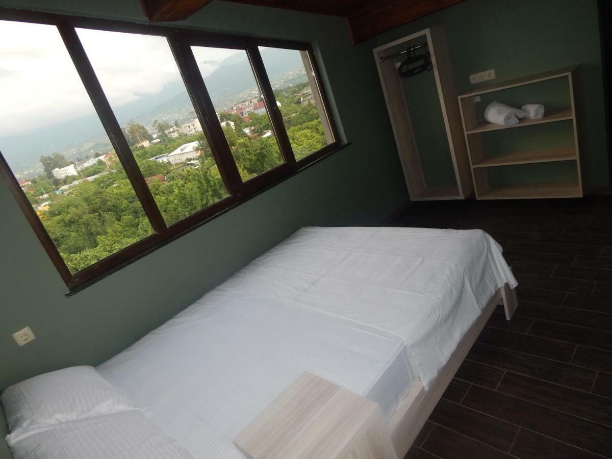 My House Hotel Batumi Bagian luar foto