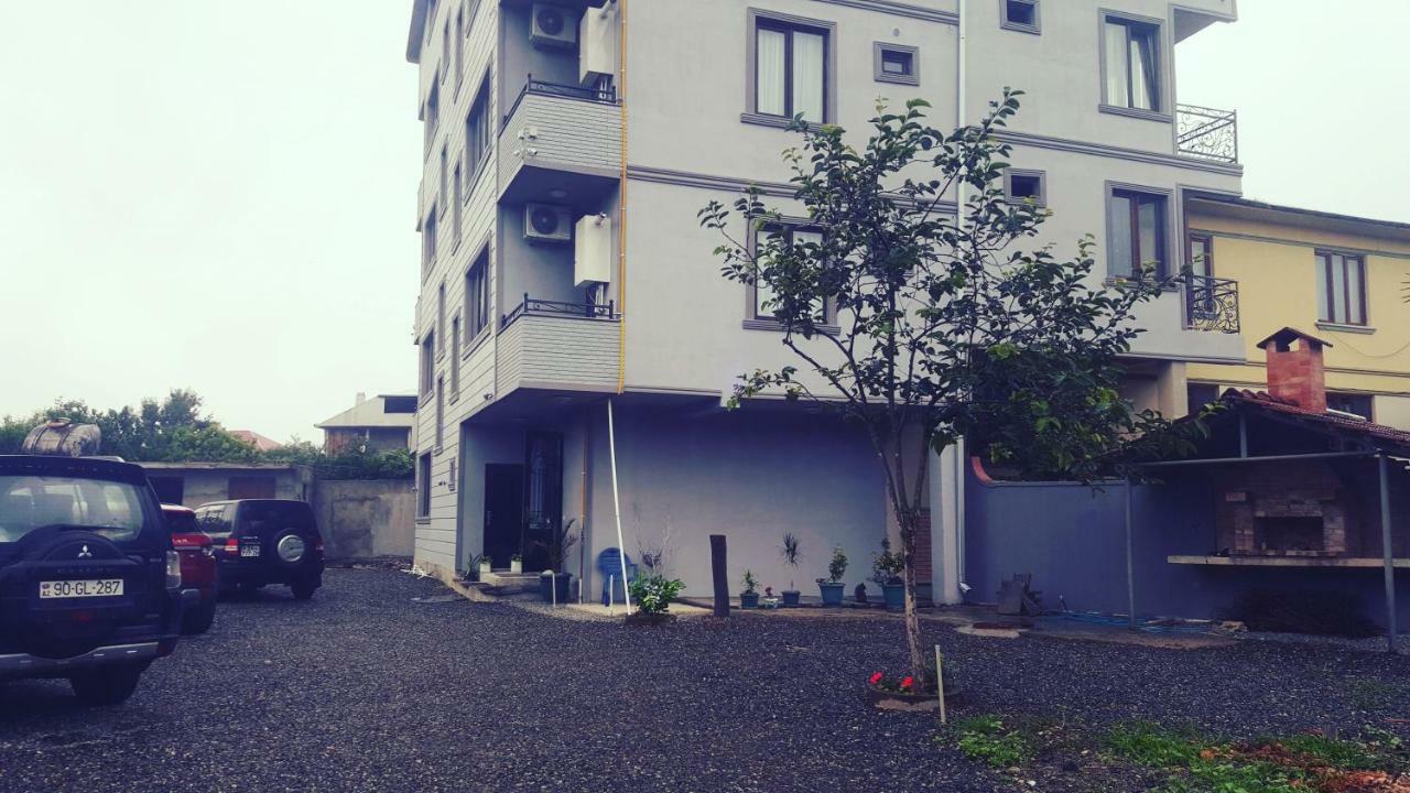 My House Hotel Batumi Bagian luar foto